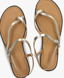 gouden vagabond shoemakers sandalen tia 2.0 483