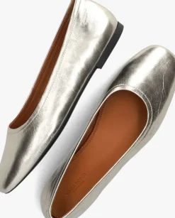 gouden vagabond shoemakers ballerina's jolin 083