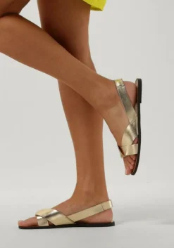 gouden vagabond shoemakers sandalen tia 2.0 5531