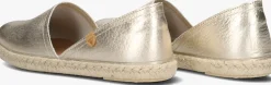 gouden verbenas espadrilles carmen