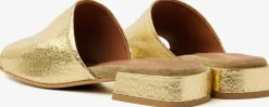 gouden via vai slippers gigi luna