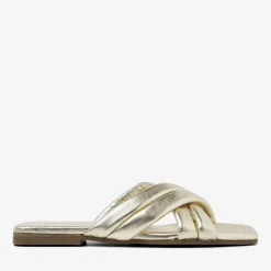 gouden via vai slippers kiki lot