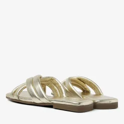 gouden via vai slippers kiki lot