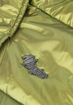 gouden vingino gewatteerde jas telissa