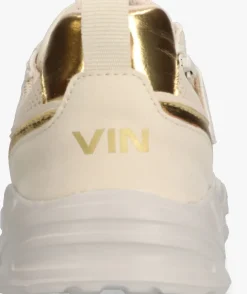 gouden vingino lage sneakers vin825183