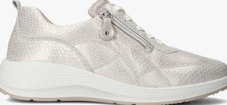 gouden waldlaufer lage sneakers kalea