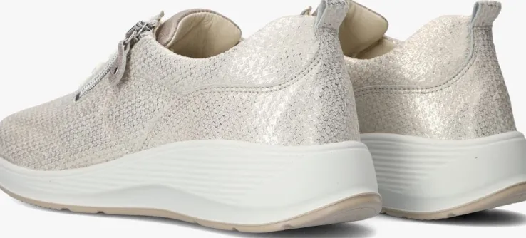 gouden waldlaufer lage sneakers kalea