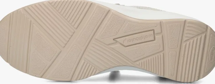 gouden waldlaufer lage sneakers kalea