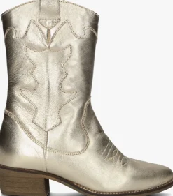 gouden wysh cowboylaarzen winnie