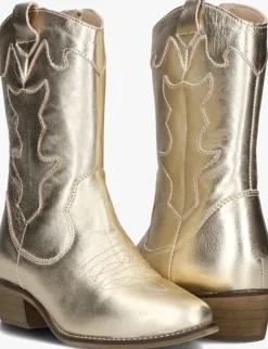 gouden wysh cowboylaarzen winnie