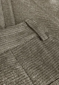 gouden y.a.s. pantalon yasstyles hw wide pant