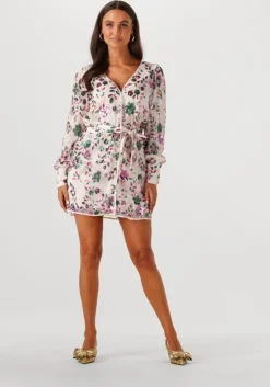 goudkleurig blasz slingbacks daw0798