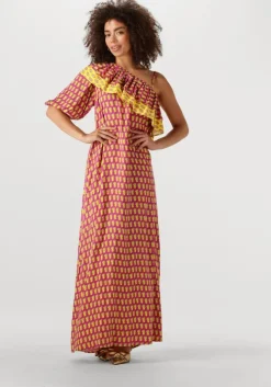 goudkleurig blasz slingbacks daw0798