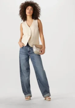 goudkleurig janice schoudertas tayler