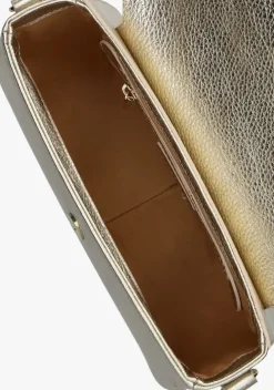 goudkleurig janice schoudertas tayler