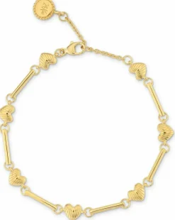 goudkleurig 24kae armbanden 22463y