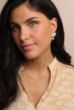 goudkleurig 24kae kettingen 32467y