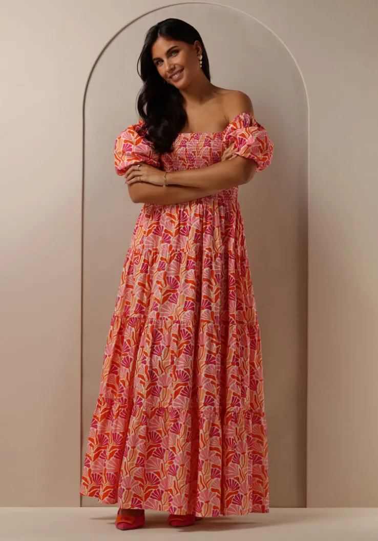 goudkleurig 24kae oorbellen 42493y