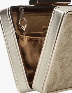 goudkleurig lodi clutch 1815