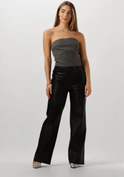 goudkleurig notre-v kettingen necklace strass