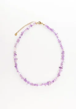 goudkleurig notre-v kettingen omss22-013