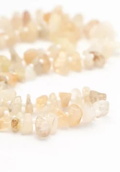 goudkleurig notre-v kettingen omss22-015