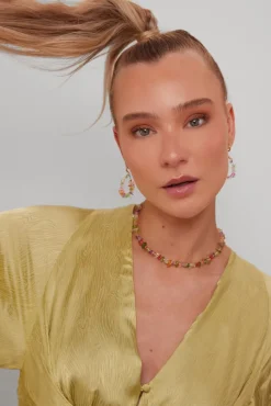 goudkleurig notre-v kettingen omss22-014