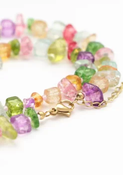 goudkleurig notre-v kettingen omss22-014