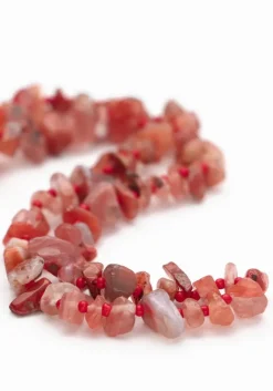 goudkleurig notre-v kettingen omss22-012