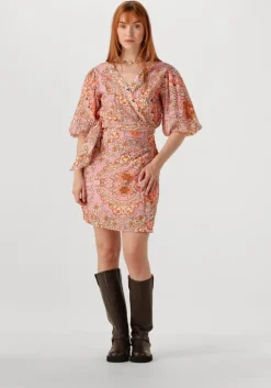 goudkleurig notre-v kettingen necklace sun