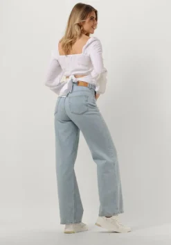 goudkleurig notre-v oorbellen omss22-032 earcuff