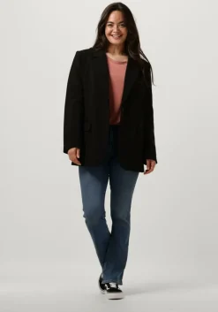 goudkleurig notre-v oorbellen omss22-008