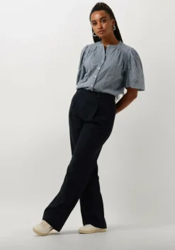 goudkleurig notre-v oorbellen earring stones strass