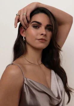 goudkleurig notre-v ringen ring strass crystal