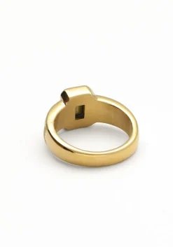 goudkleurig notre-v ringen omfw22-015