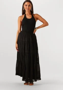 goudkleurig notre-v slippers 179874