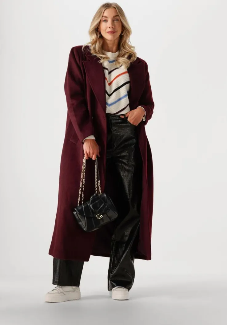 goudkleurig omoda atelier oorbellen x nina - anis