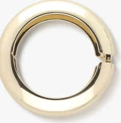 goudkleurig omoda atelier armbanden x bo - bangle