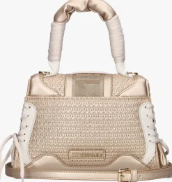 goudkleurig steve madden schoudertas bdiego