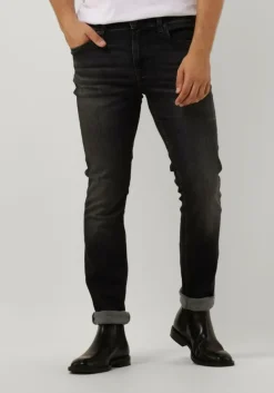 grijze 7 for all mankind skinny jeans paxtyn luxe performance eco grey
