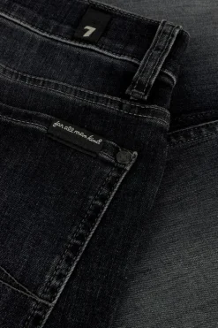 grijze 7 for all mankind skinny jeans paxtyn luxe performance eco grey