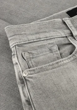 grijze 7 for all mankind wide jeans lotta panalu