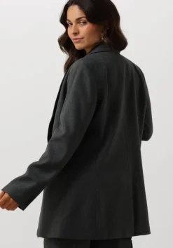 grijze access blazer d44-1072-158