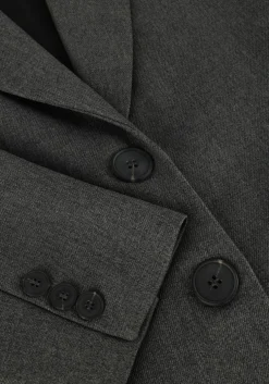 grijze access blazer d44-1072-158