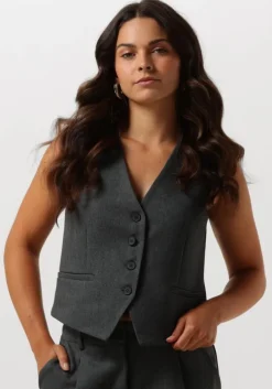 grijze access gilet d44-2158-158