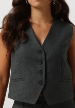 grijze access gilet d44-2158-158