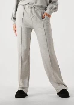 grijze aimee the label pantalon marcella