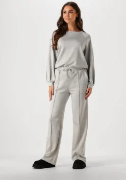 grijze aimee the label pantalon marcella