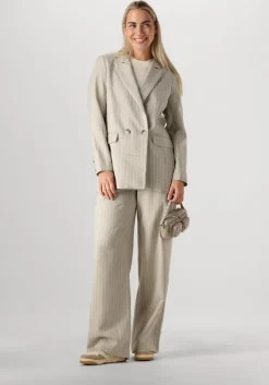 grijze aimee the label pantalon edwin