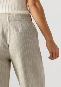 grijze aimee the label pantalon edwin